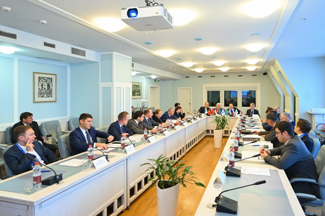 Участники Международного банковского совета обсудили возможности и риски применения искусственного интеллекта