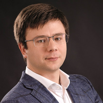 Русаков Максим Юрьевич