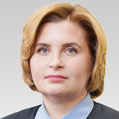 Мясникова Марина Геннадьевна