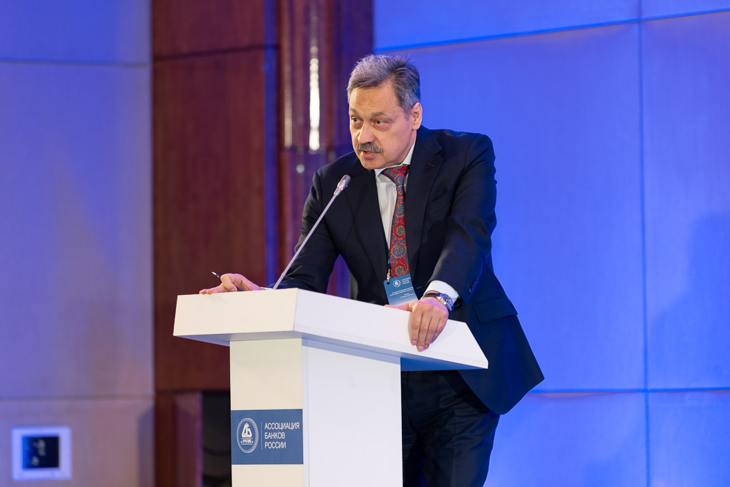 Президентом Ассоциации банков России назначен Анатолий Козлачков