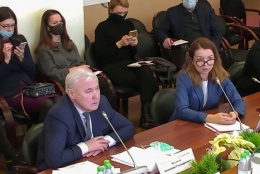 Участники Ассоциации банков России выступили на круглом столе Госдумы по вопросам обеспечение информационной безопасности на объектах КИИ