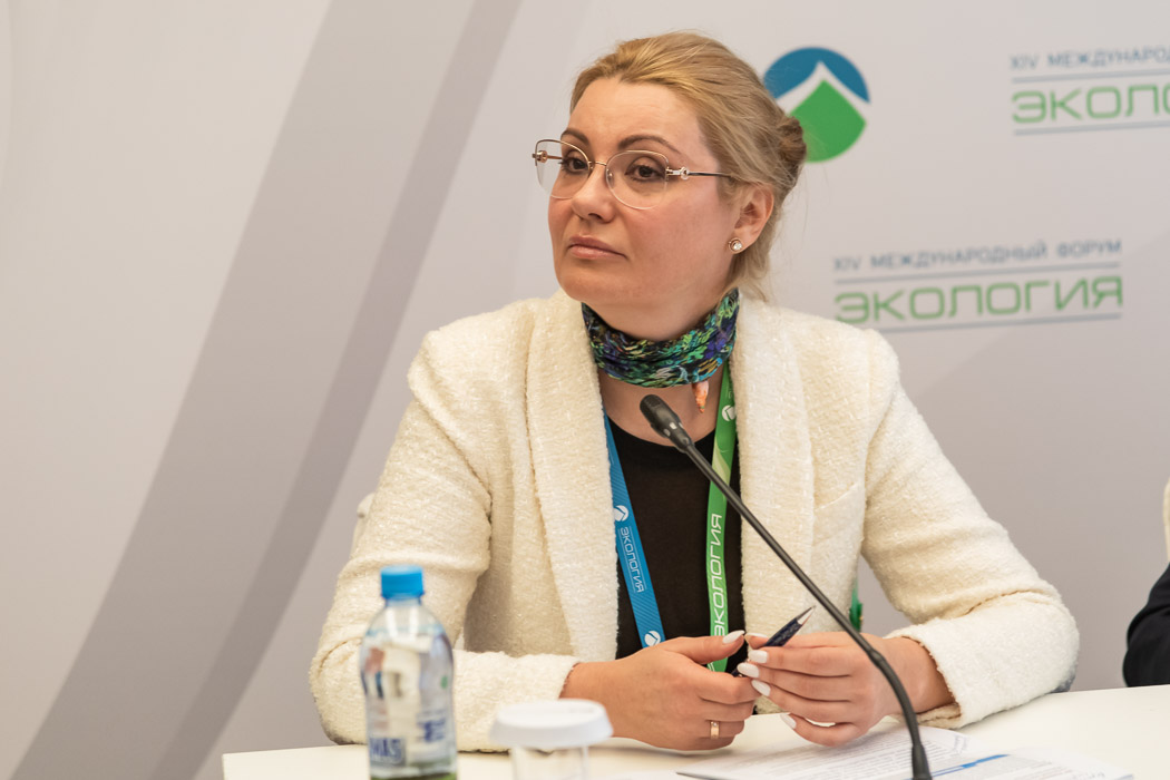 Яна Епифанова: развитие нефинансовой отчетности и экологической маркировки отвечает интересам населения и бизнеса