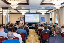 Яна Епифанова представила инициативы Ассоциации банков России в сфере информационной безопасности