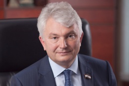 Ассоциация поздравляет В.И. Грибанова с юбилеем