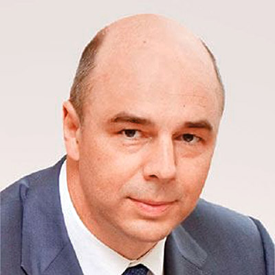 Силуанов Антон Германович