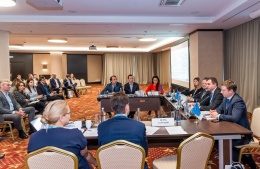 Расширенное выездное заседание Комитета по инвестиционным банковским продуктам
