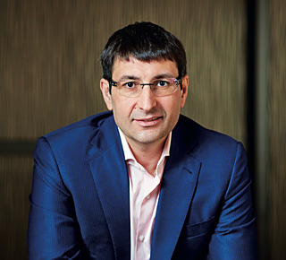 Дмитрий Гусев - Председатель правления Совкомбанка