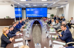 Комитет Ассоциации банков России по НДО обсудил вопросы роботизации