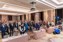 На съезде Ассоциации банков России обсудили роль банков в реализации Общенационального плана восстановления экономики 