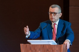 Президент Ассоциации банков России представил Съезду результаты работы Ассоциации в 2020 году