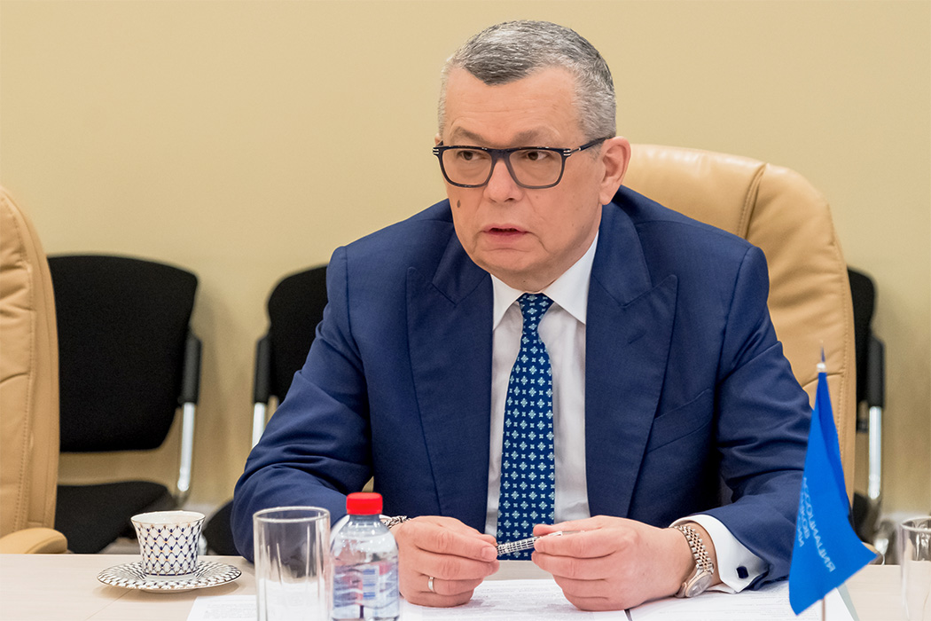 Георгий Лунтовский: важно принять меры по снижению доли государства в банковском секторе