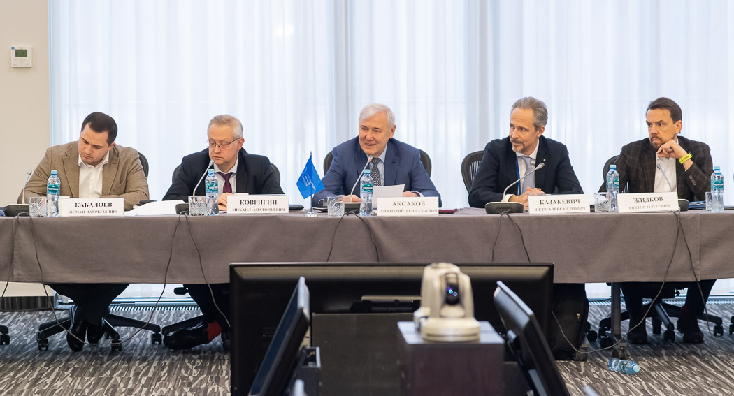 На Совете Ассоциации банков России обсудили вопросы международного сотрудничества 