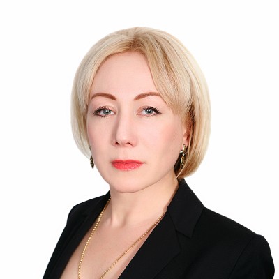 Михеева Ирина Евгеньевна