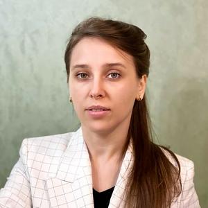 Шеховцова Ольга Викторовна