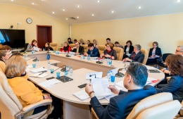 Ассоциация банков России провела комитет по банковскому законодательству