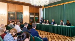 Ассоциация банков России провела комитет по финансовым технологиям