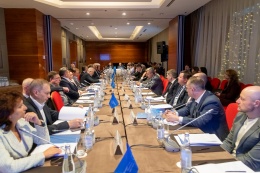 Заседание Президиума Совета Ассоциации банков России 18 декабря 2025 года