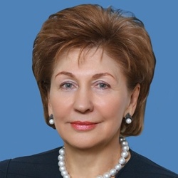 Карелова Галина Николаевна