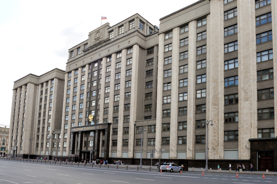 Ассоциация банков России направила в комитет Госдумы законопроект об отмене запрета для ББЛ на открытие корсчетов за рубежом