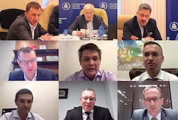 Президиум Совета Ассоциации банков России обсудил внедрение электронного документооборота в банковскую практику