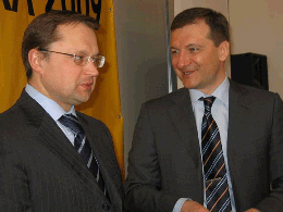 Конференция 19 марта 2009