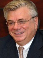 Александр Мурычев, вице-президент РСПП, председатель совета Ассоциации региональных банков России, председатель совета директоров Национального платежного совета