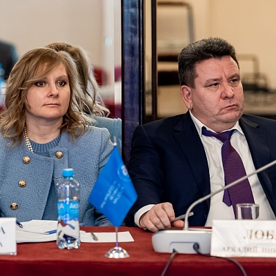 Заседание Совета Ассоциации банков России