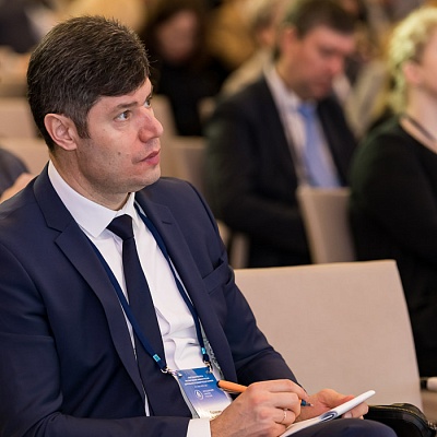 Ежегодная встреча кредитных организаций с руководством Банка России