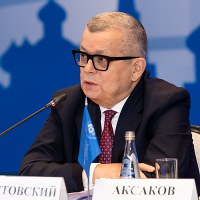 Заседание Совета Ассоциации банков России 21 сентября 2022 года