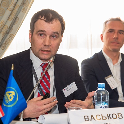 IV российско-американский форум по финансовым технологиям