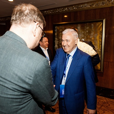 VIII Съезд Ассоциации банков России