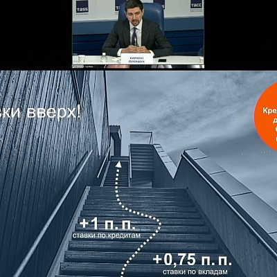 XXII Всероссийская банковская конференция «Банковская система России 2021: качество активов, бизнес-модели и регулирование»