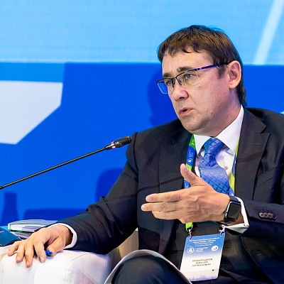 XIX Международный банковский форум «Банки России – XXI век»