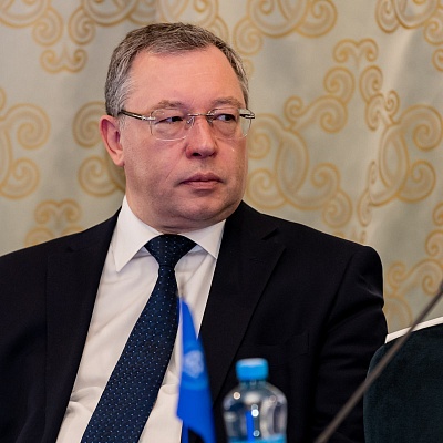 Заседание Президиума Совета Ассоциации банков России 28 мая 2024 года