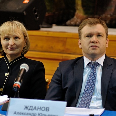 Встреча с руководством ЦБ РФ