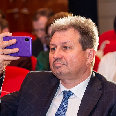 Съезд Ассоциации банков России 31 мая 2019 года