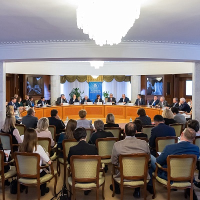 Совещание по вопросам деятельности банков с базовой лицензией 13 февраля 2020 года