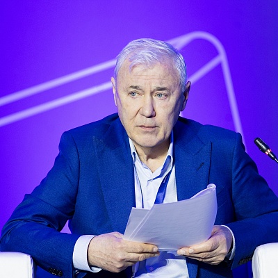 Ежегодная встреча с руководством Банка России 2026. Панельная сессия