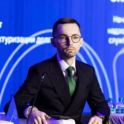 Ежегодная встреча с руководством Банка России 2026. Панельная сессия