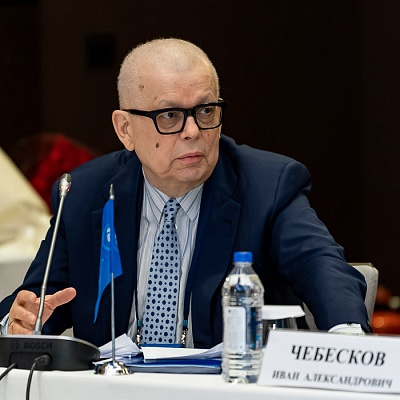 Заседание Совета Ассоциации банков России 26 мая 2023 года
