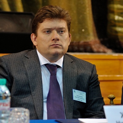 Встреча с руководством ЦБ РФ