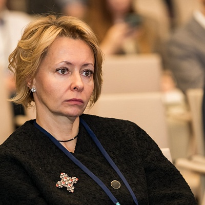 Ежегодная встреча кредитных организаций с руководством Банка России