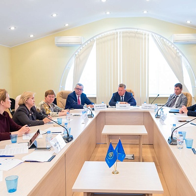 Заседание комитета по наличному денежному обращению 17 мая 2019 года