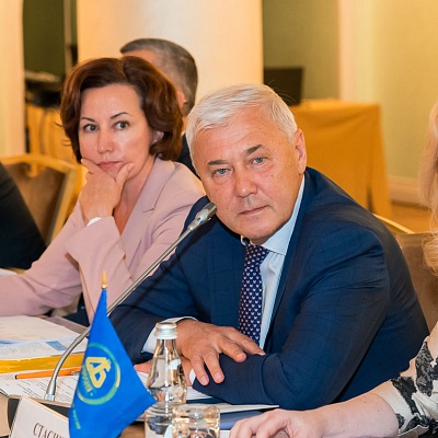 Заседание Совета Ассоциации банков России 16.05.2019 года