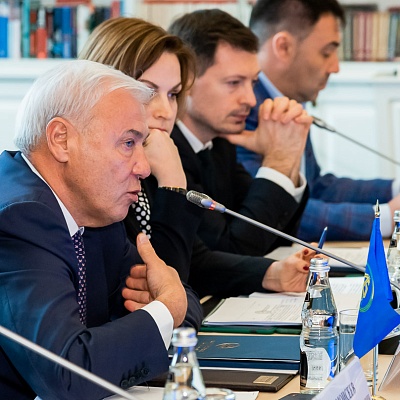 Заседание Совета Ассоциации банков России 18 марта 2019 года