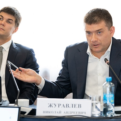 Заседание Президиума Совета Ассоциации банков России 17 апреля 2025 года