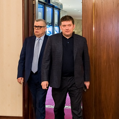 Заседание Президиума Совета Ассоциации банков России