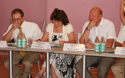 Заседание Совета Ассоциации в Нижнем Новгороде