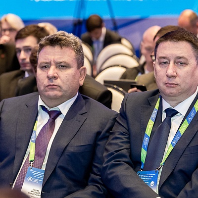 XIX Международный банковский форум «Банки России – XXI век»