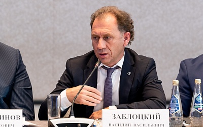 Заседание Совета Ассоциации банков России 21 сентября 2022 года